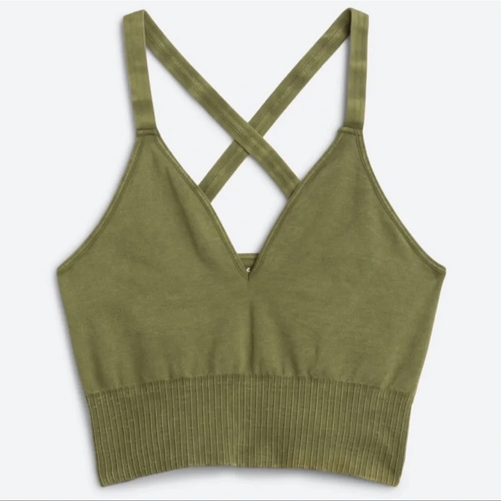 NEW Free People Movement Good Karma Top / Bra - Picture 4 of 4